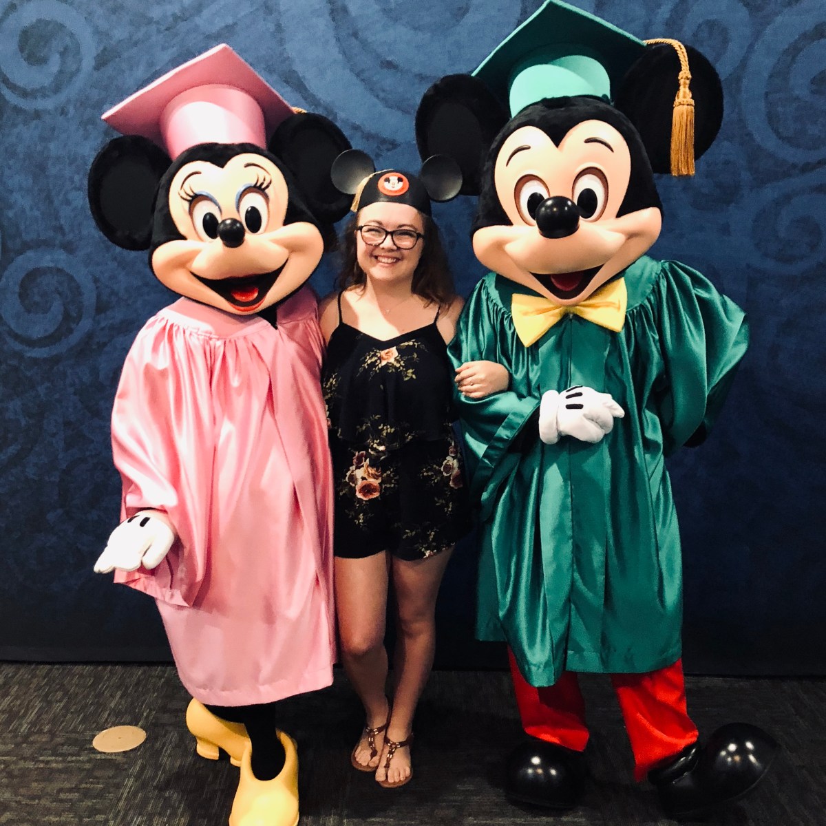 Looking Back on the Magic: Graduating from the Disney College&nbsp;Program