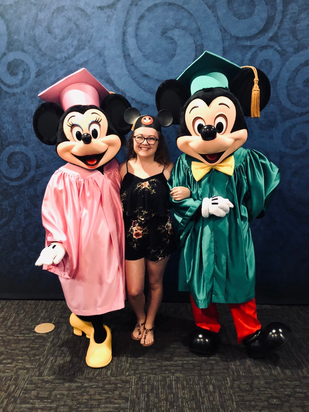 Looking Back on the Magic: Graduating from the Disney College&nbsp;Program