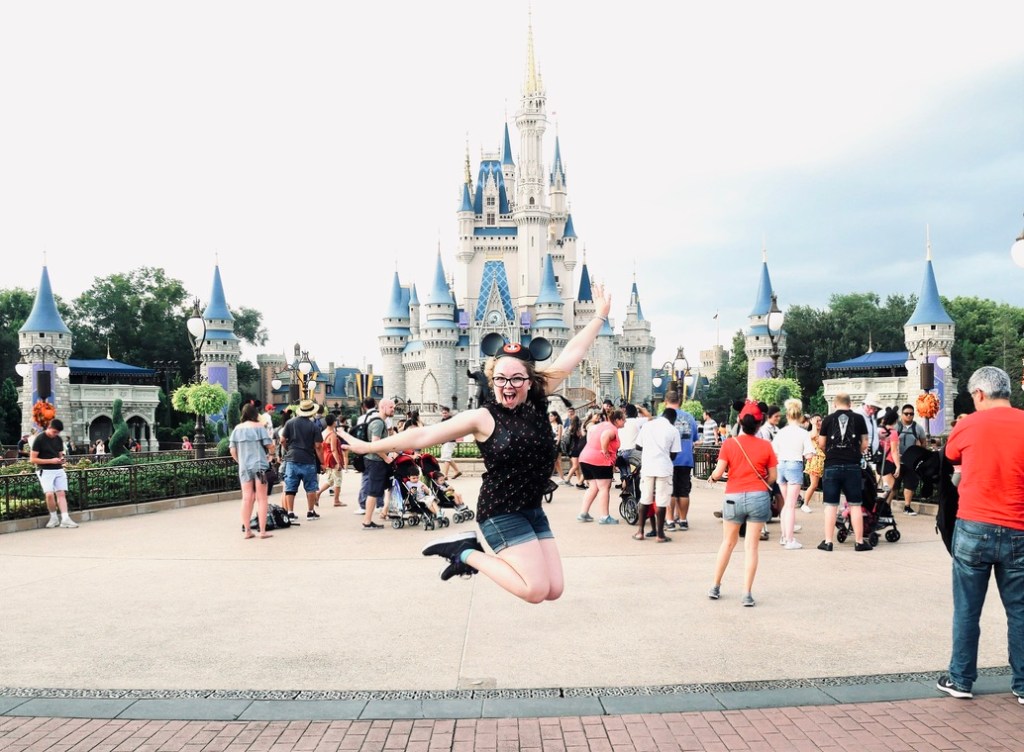How Taking a Gap Year to Work at Walt Disney World Changed My Life&nbsp;Forever