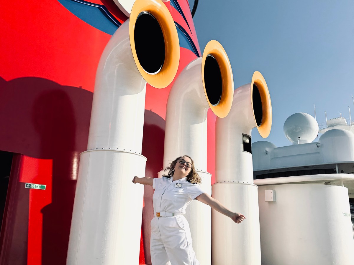 How I Landed My Dream Job on a Cruise&nbsp;Ship