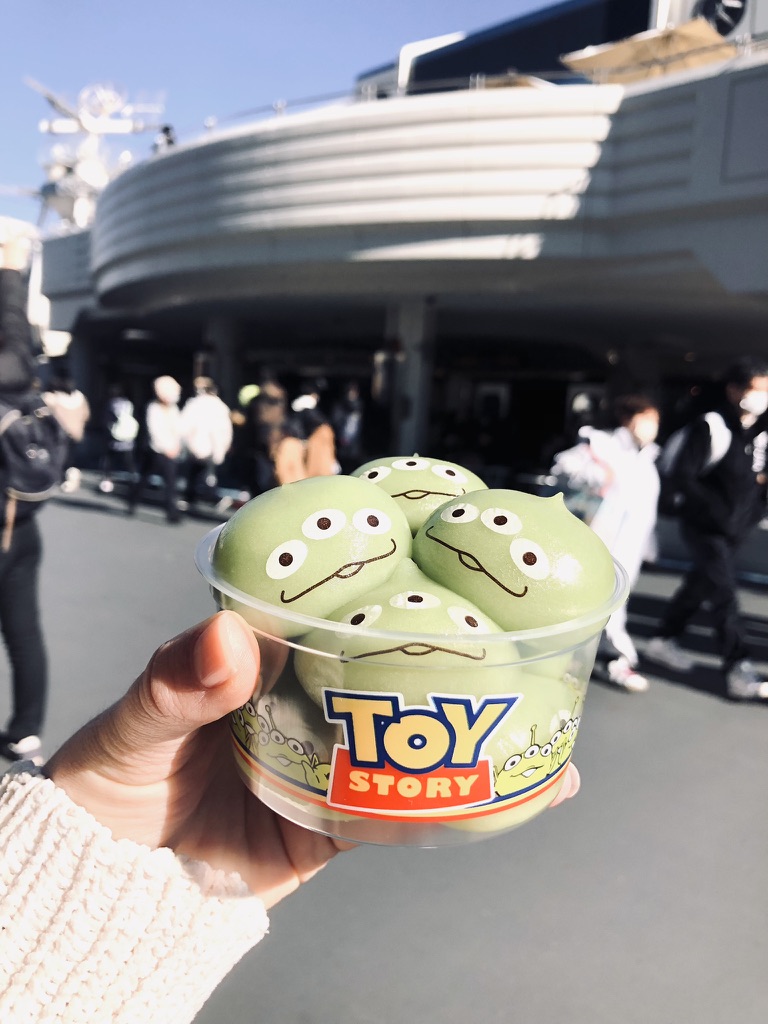 Top 10 Cutest Snacks at Tokyo Disneyland and&nbsp;DisneySea
