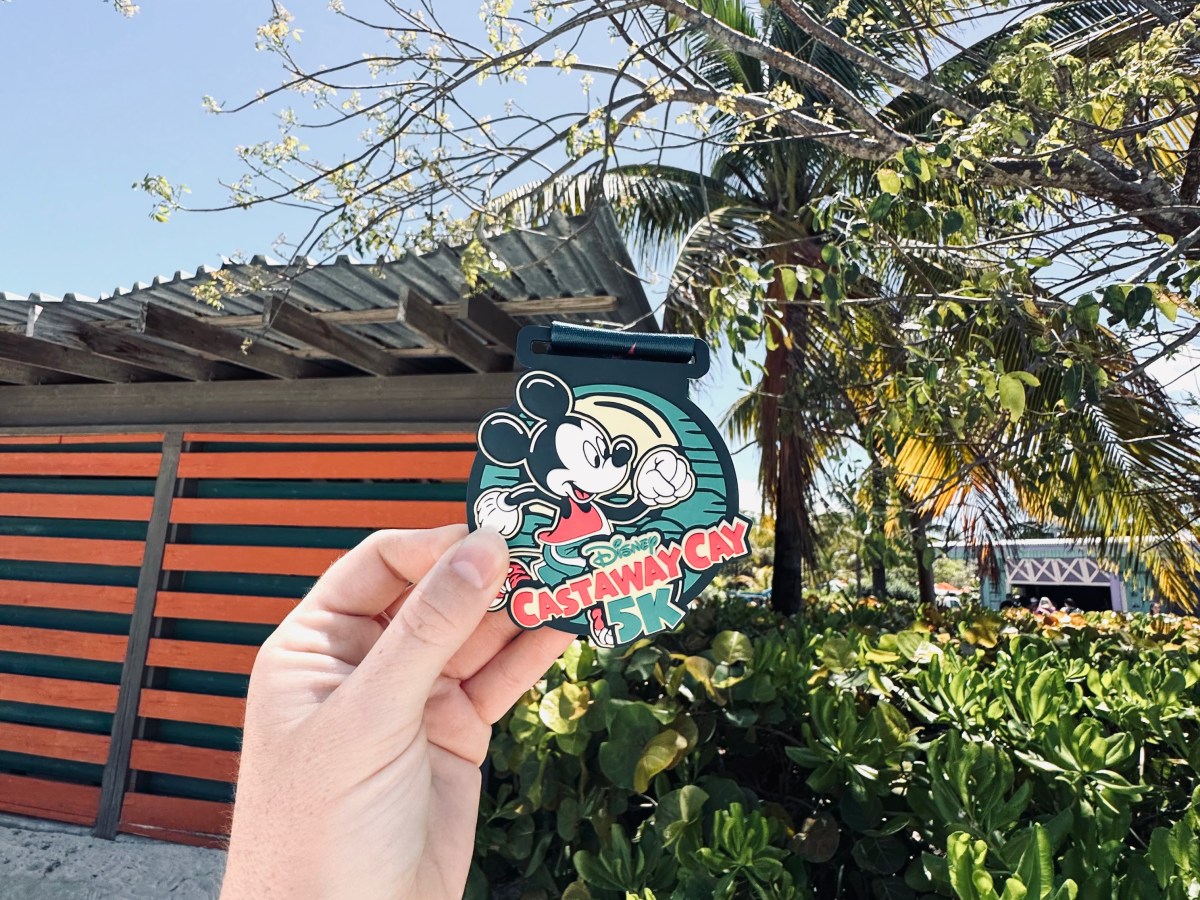 Everything You Need to Know About Running the Castaway Cay 5K on a Disney&nbsp;Cruise