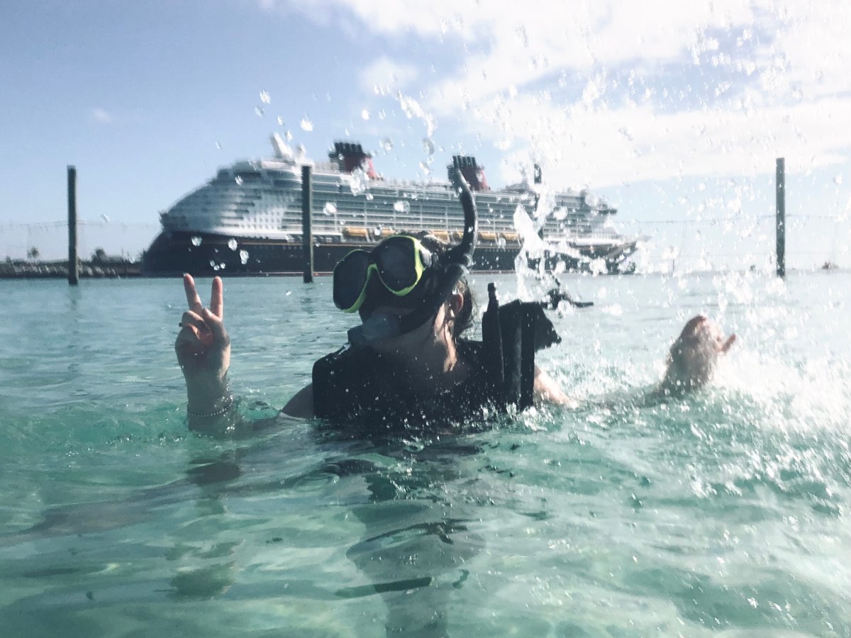 Top 10 Things to do at Disney’s Private Island: Castaway Cay (according to a Crew&nbsp;Member)