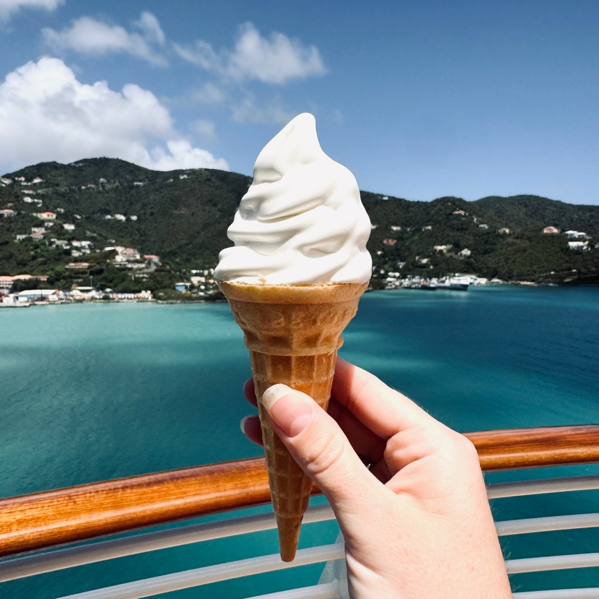 My Favorite Foodie Moments onboard a Disney&nbsp;Cruise