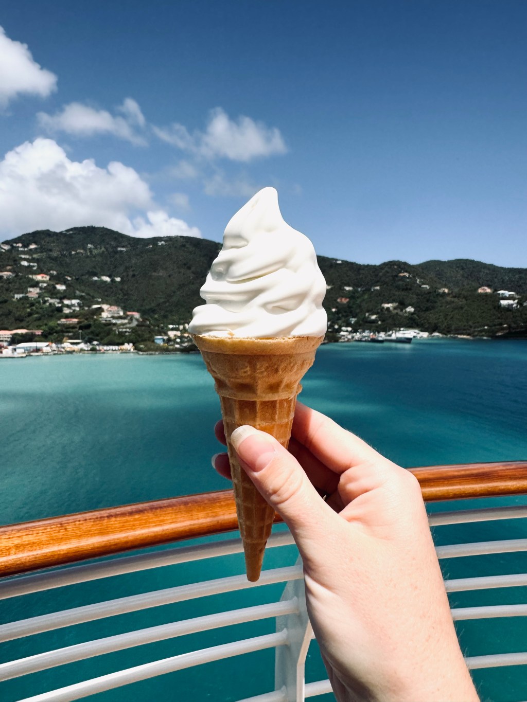 My Favorite Foodie Moments onboard a Disney&nbsp;Cruise