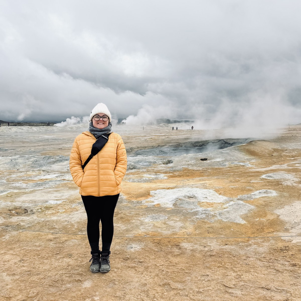 How to Spend 3-Days in Mývatn, Iceland: Geothermal Wonders, Volcanic Hikes & Nature&nbsp;Baths