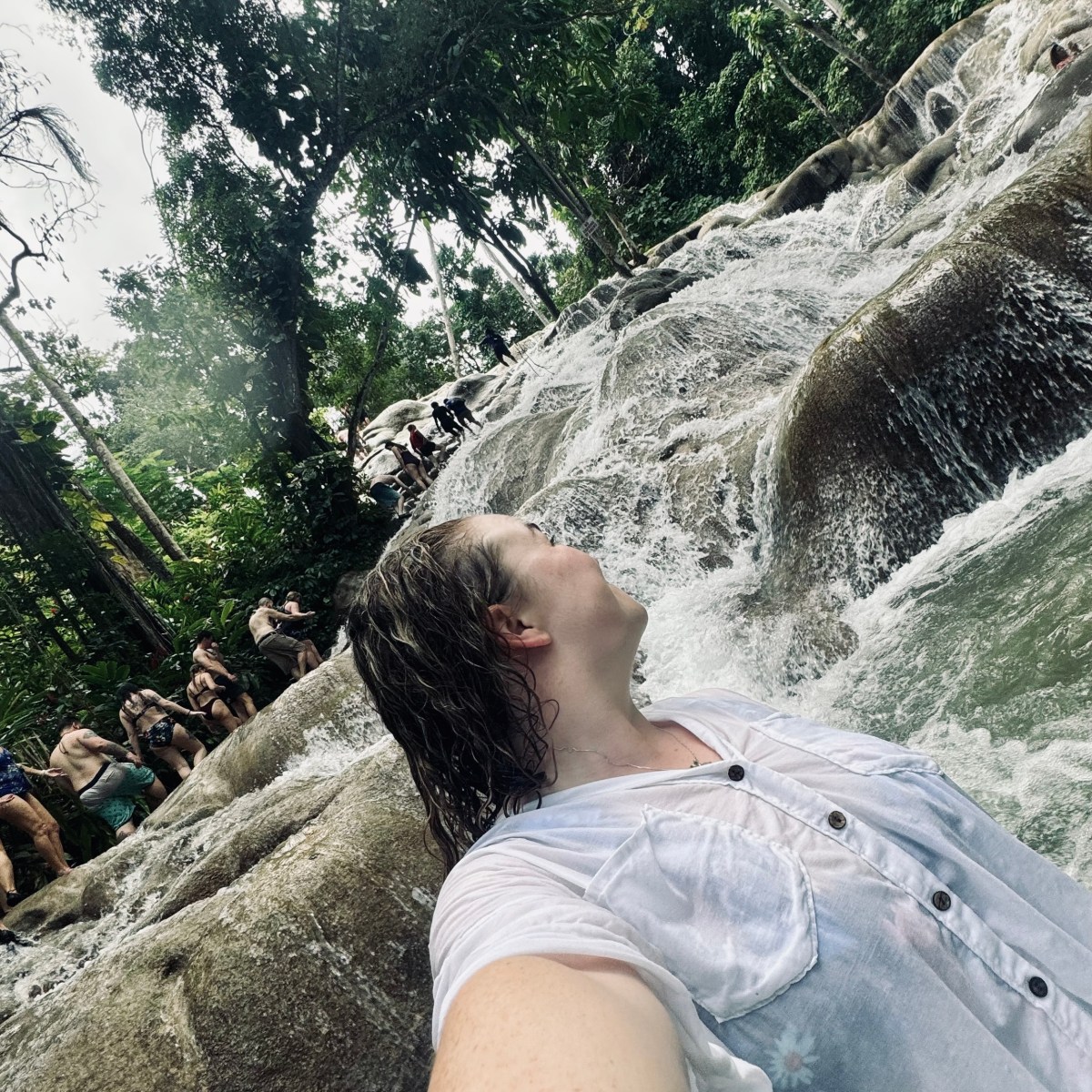Climbing Dunn’s River Falls in Jamaica: A Cruise Excursion You’ll Never&nbsp;Forget