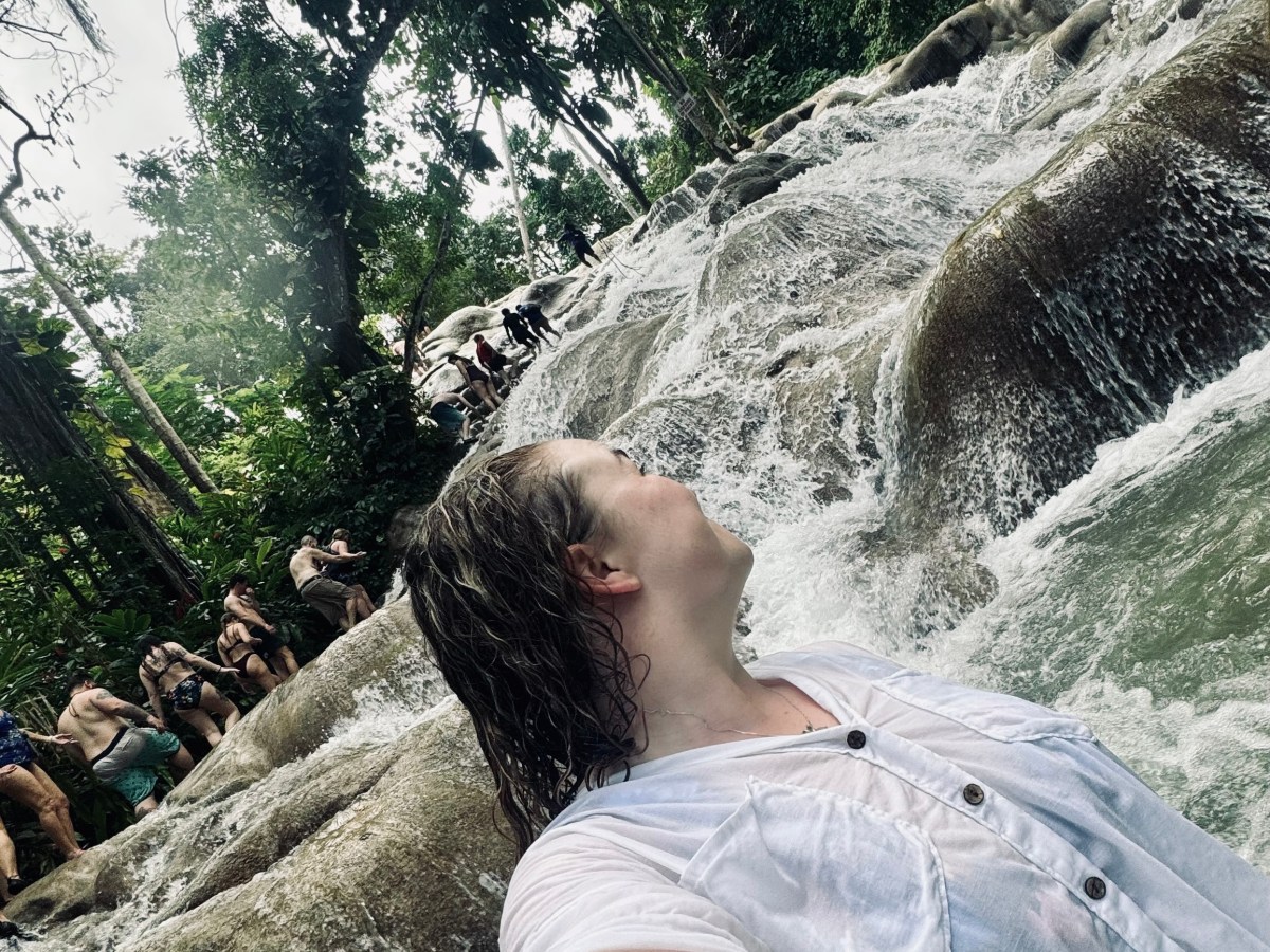 Climbing Dunn’s River Falls in Jamaica: A Cruise Excursion You’ll Never&nbsp;Forget