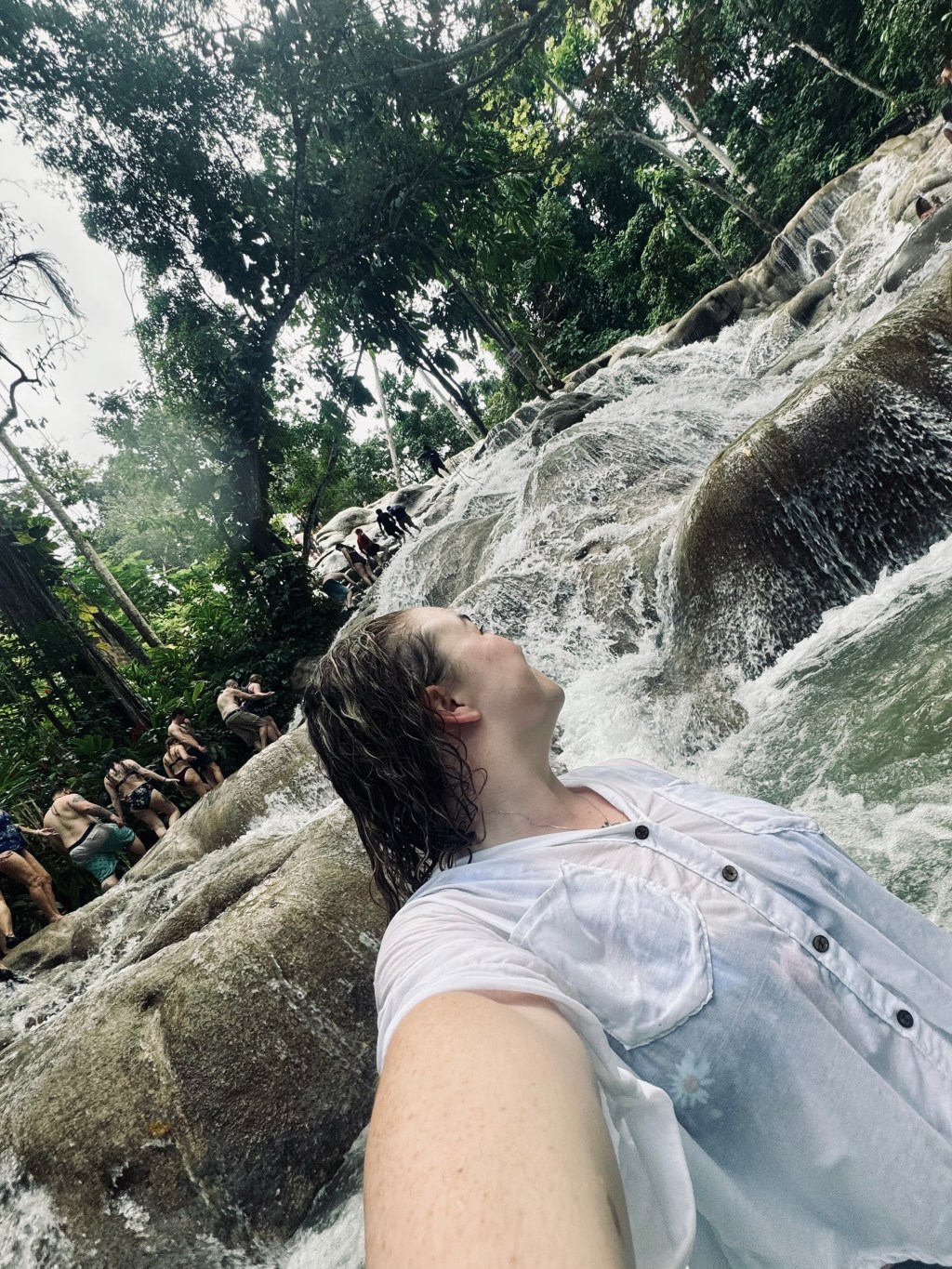 Climbing Dunn’s River Falls in Jamaica: A Cruise Excursion You’ll Never&nbsp;Forget