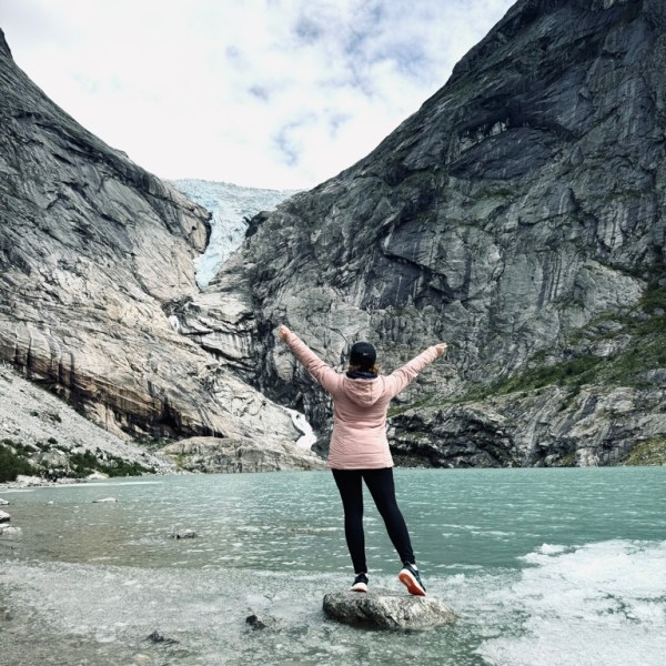 Port Day in Olden, Norway: The Must-Do Briksdal Glacier Hike (Spoiler: It’s&nbsp;Stunning)