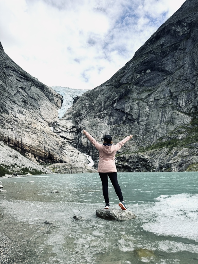 Port Day in Olden, Norway: The Must-Do Briksdal Glacier Hike (Spoiler: It’s&nbsp;Stunning)