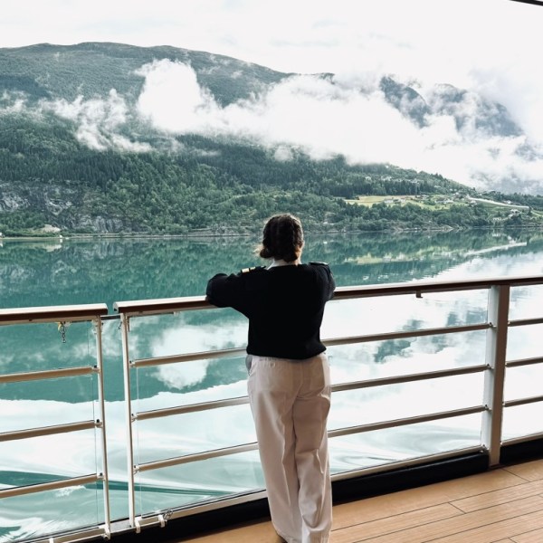 Contract 9: Working Onboard the Disney Dream in Northern&nbsp;Europe