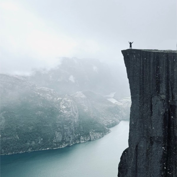 Pulpit Rock, Norway: The Most Epic Hike of My&nbsp;Life