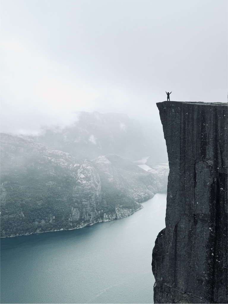 Pulpit Rock, Norway: The Most Epic Hike of My&nbsp;Life