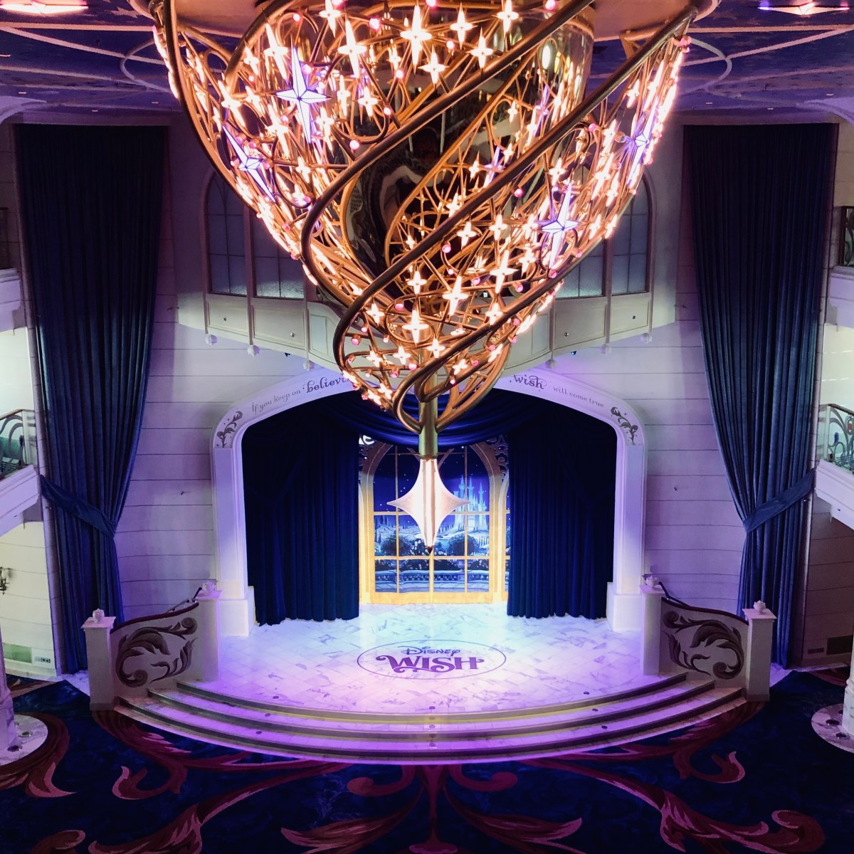 Contract 5: Welcome to the Fleet, Disney&nbsp;Wish!