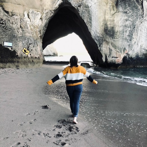 Cathedral Cove: Visiting Real Life Narnia in New&nbsp;Zealand