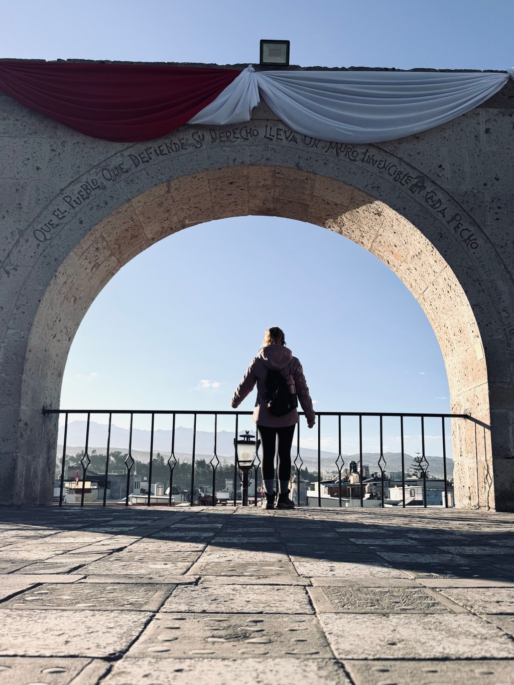 Things to Do When Acclimatising to the Altitude in Arequipa,&nbsp;Peru