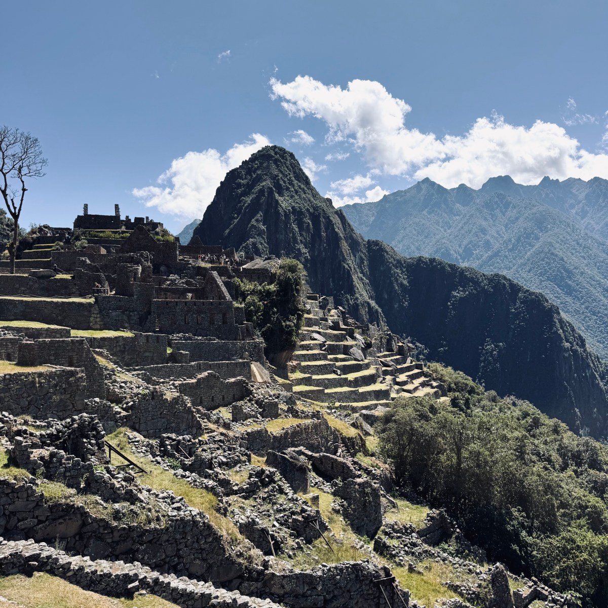 The Ultimate Guide to Visiting Machu Picchu (according to a Solo&nbsp;Traveler)