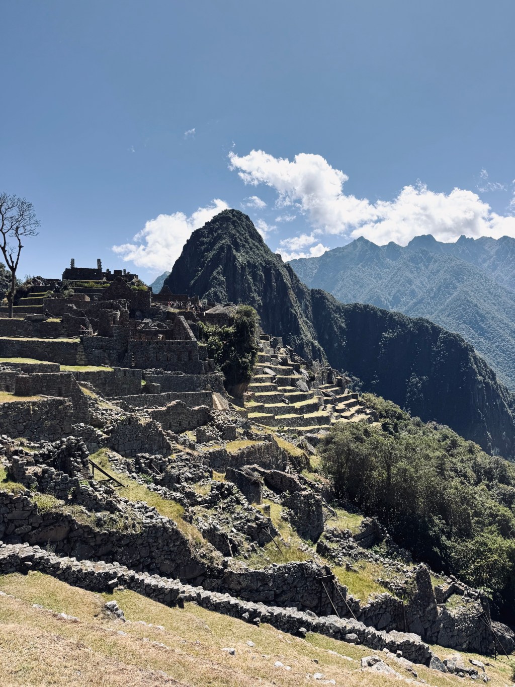 The Ultimate Guide to Visiting Machu Picchu (according to a Solo&nbsp;Traveler)