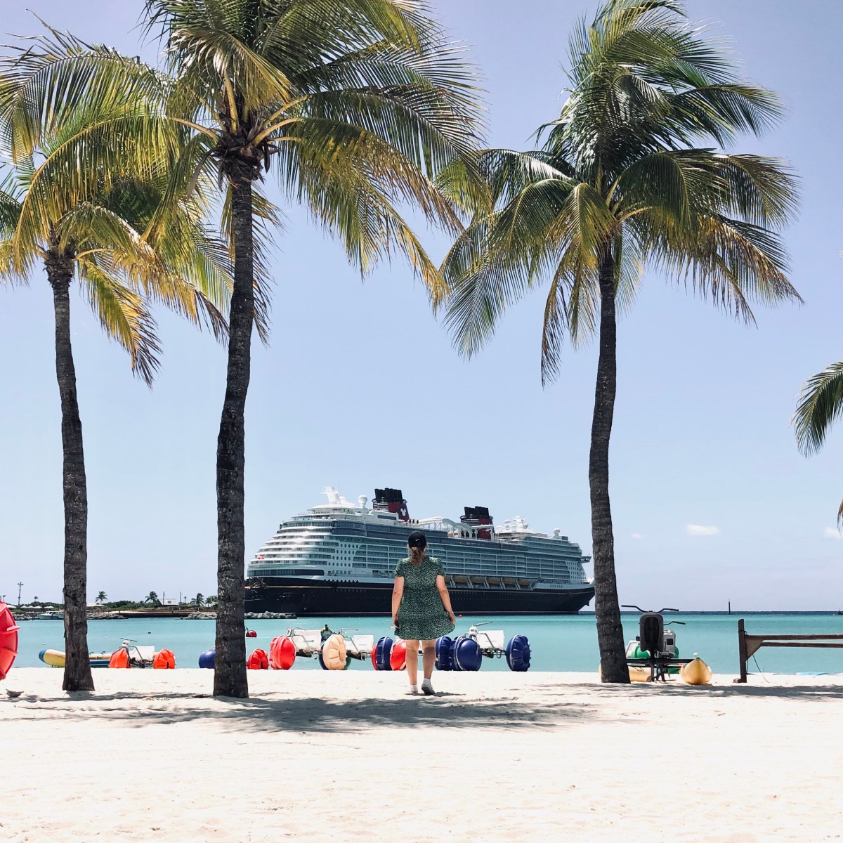 Contract 7: Life Working Onboard the Disney&nbsp;Wish