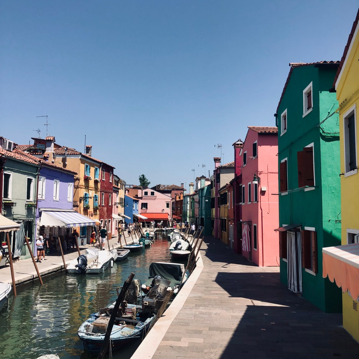 A Guide to Visiting Murano, Burano, and Torcello Islands from&nbsp;Venice