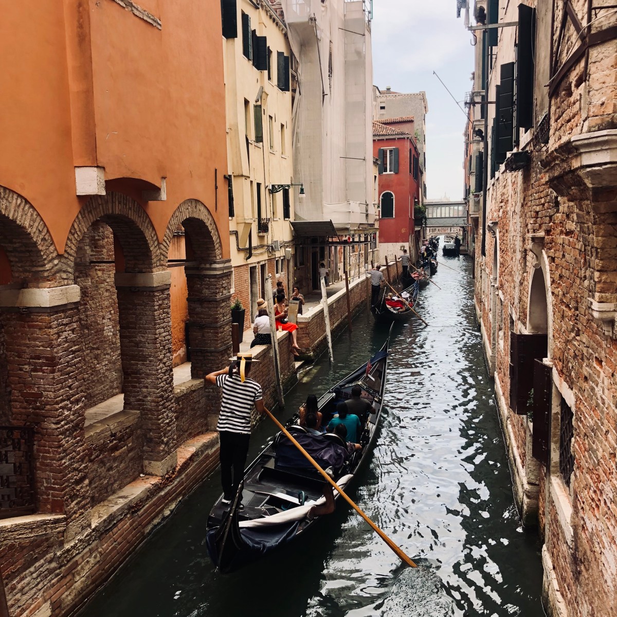 The Ultimate Guide to Traveling Solo in&nbsp;Venice