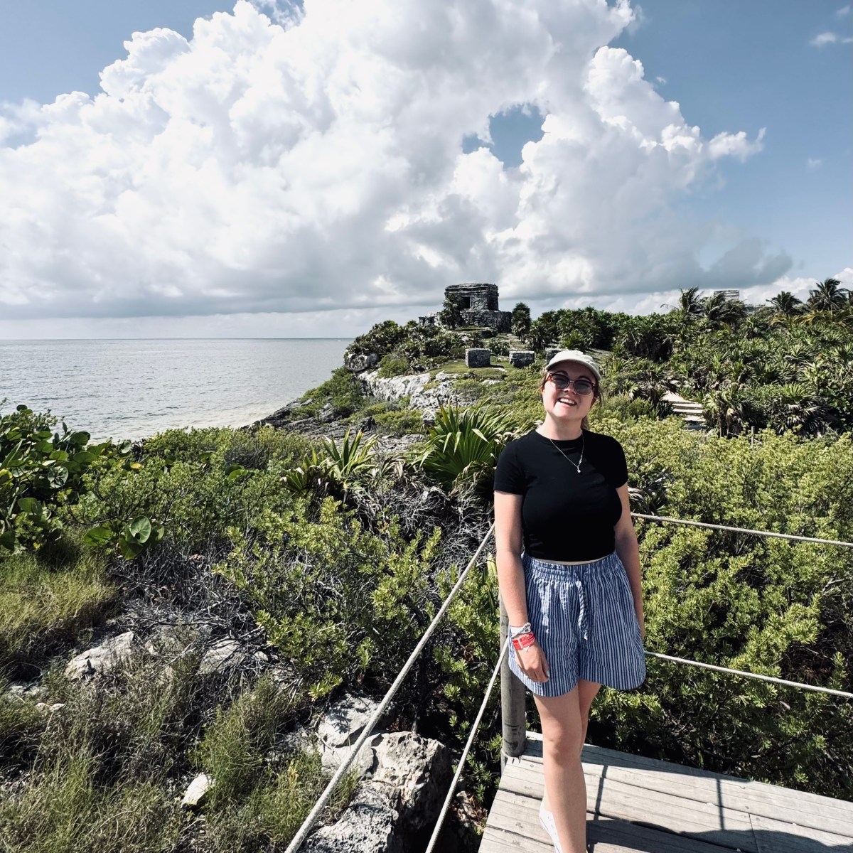 Visiting Tulum Ruins from Playa del Carmen: A Solo Traveler’s Guide