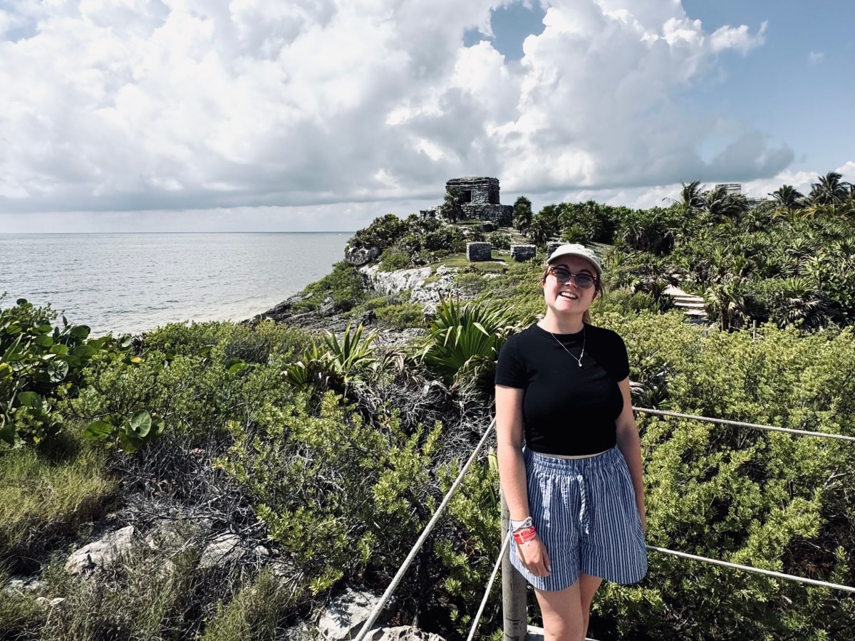 Visiting Tulum Ruins from Playa del Carmen: A Solo Traveler’s Guide