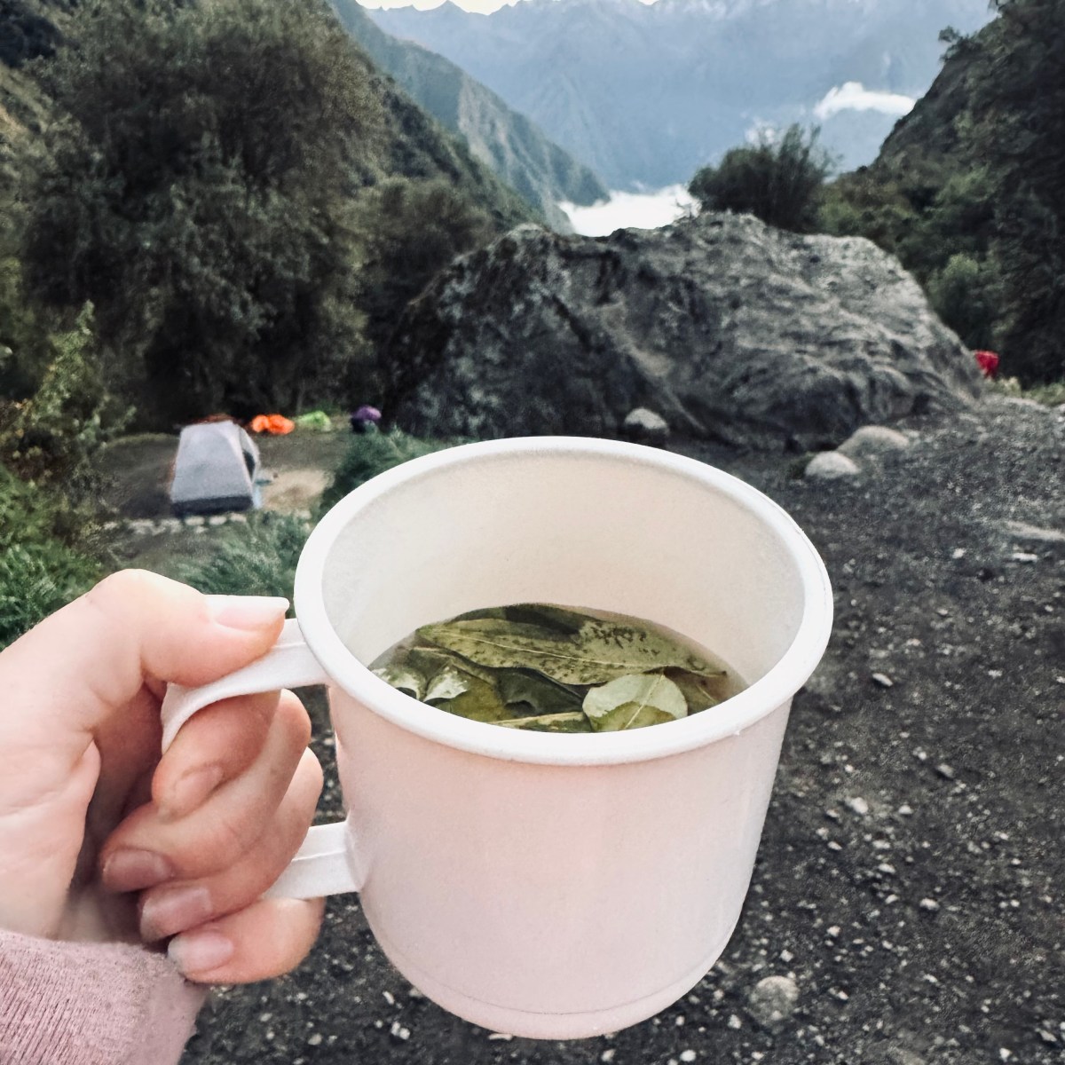 Everything I Ate on the Inca Trail: A Trekking Food&nbsp;Blog