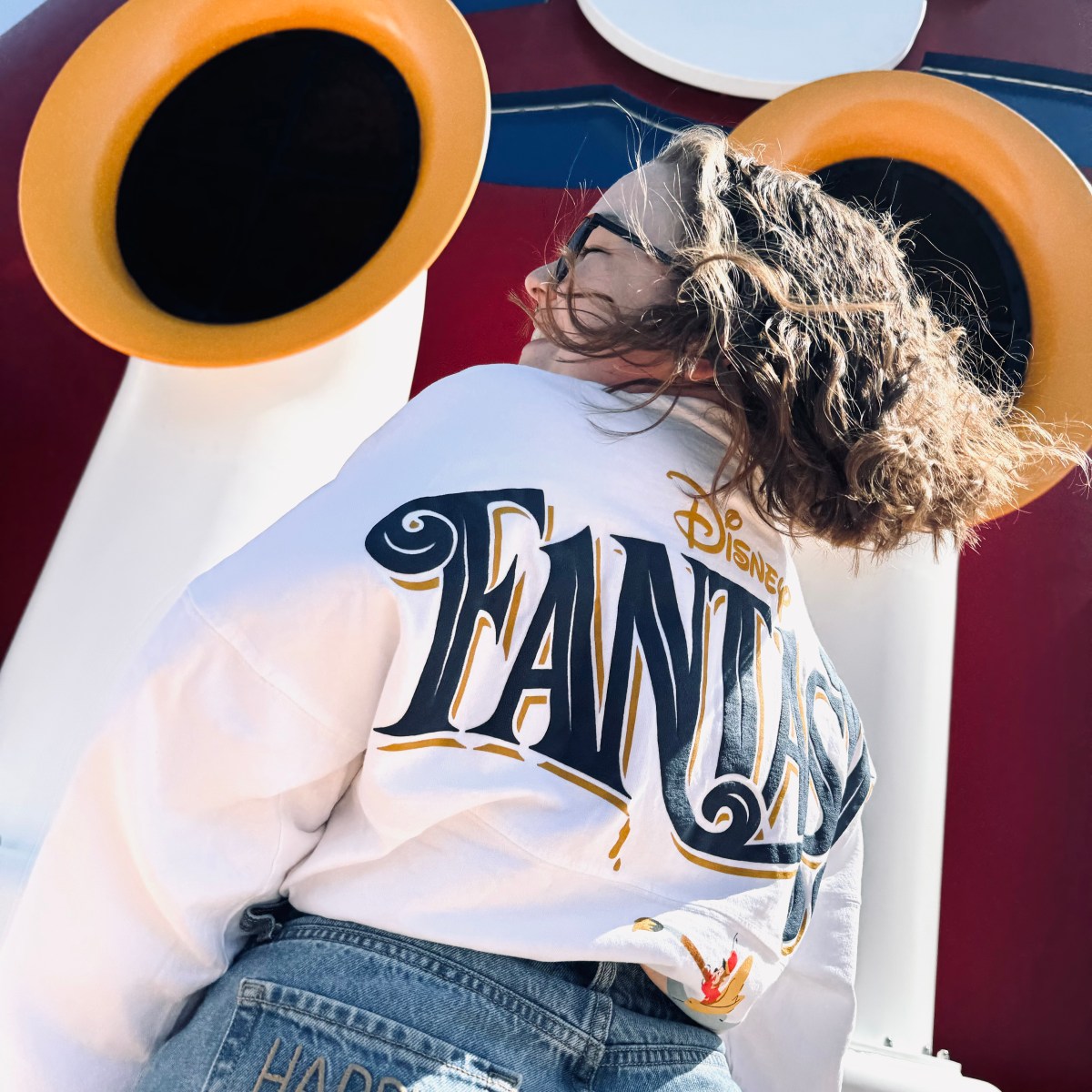 Contract 8: Life Onboard the Disney Fantasy as a Crew&nbsp;Member