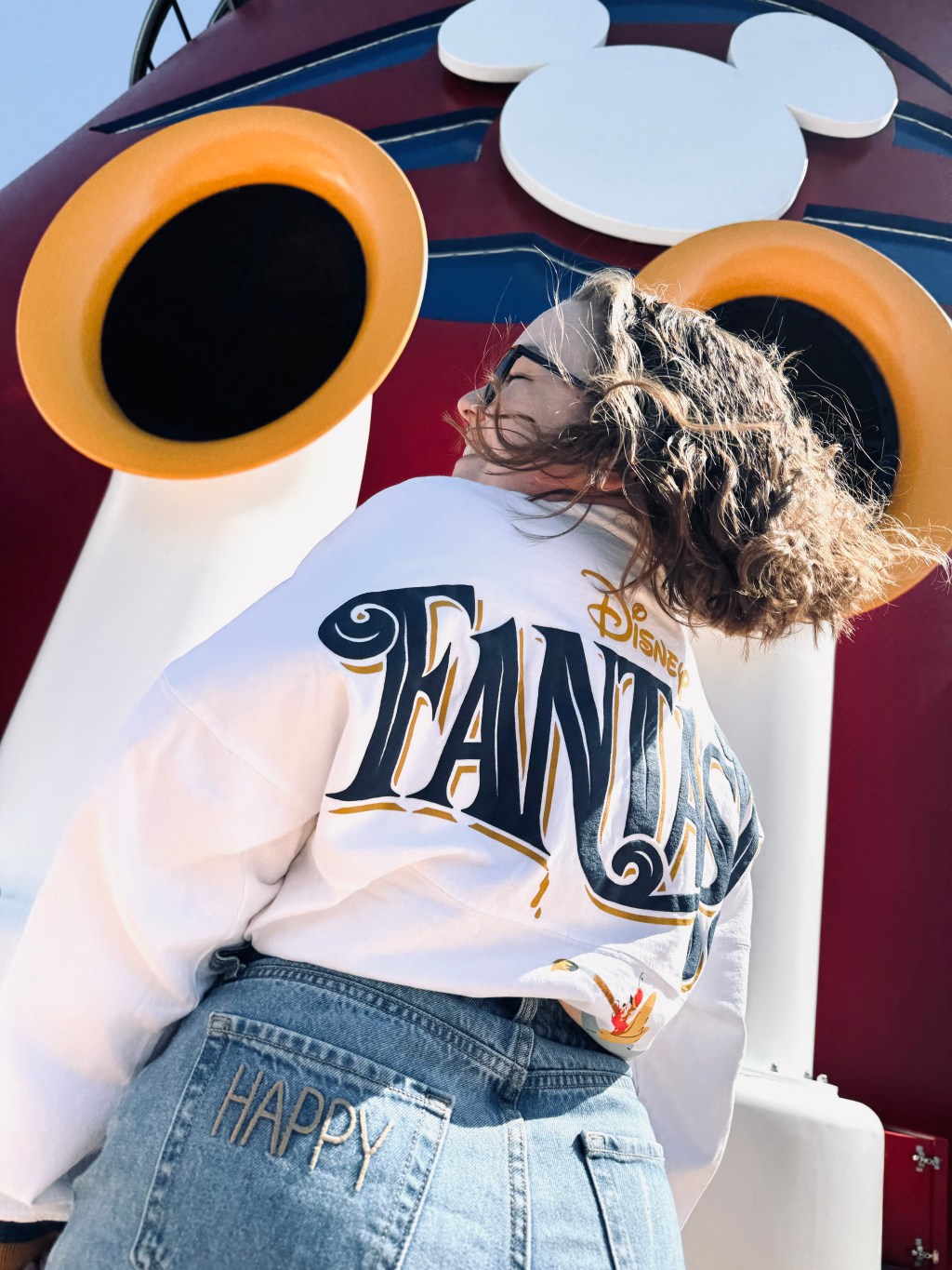 Contract 8: Life Onboard the Disney Fantasy as a Crew&nbsp;Member