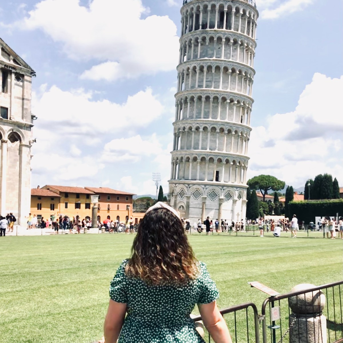 The Perfect Guide To Visiting the Leaning Tower of Pisa (On A Shore Excursion from&nbsp;Livorno)