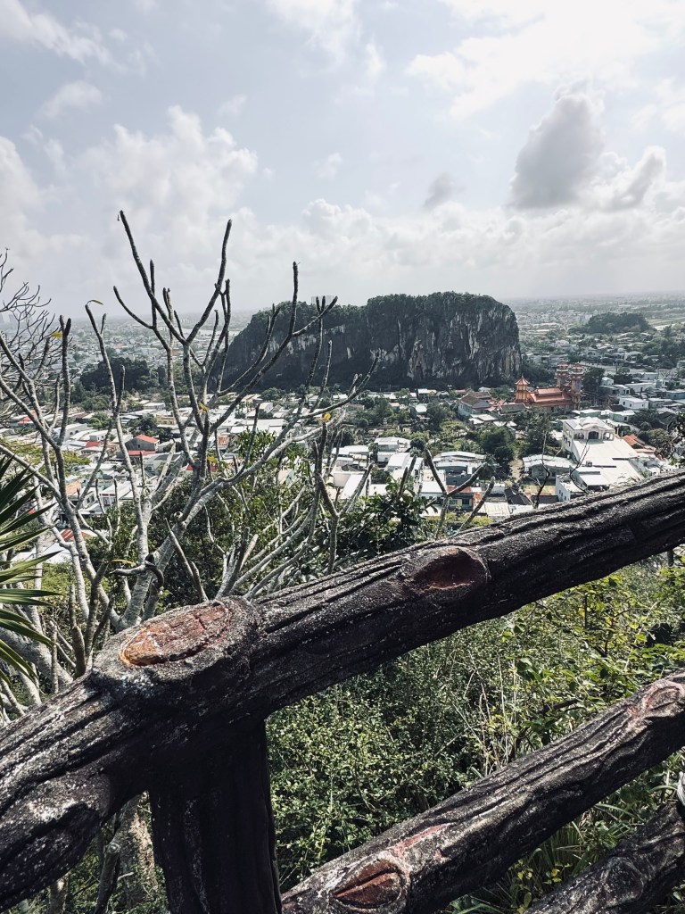 Marble Mountain in Da Nang, Vietnam
