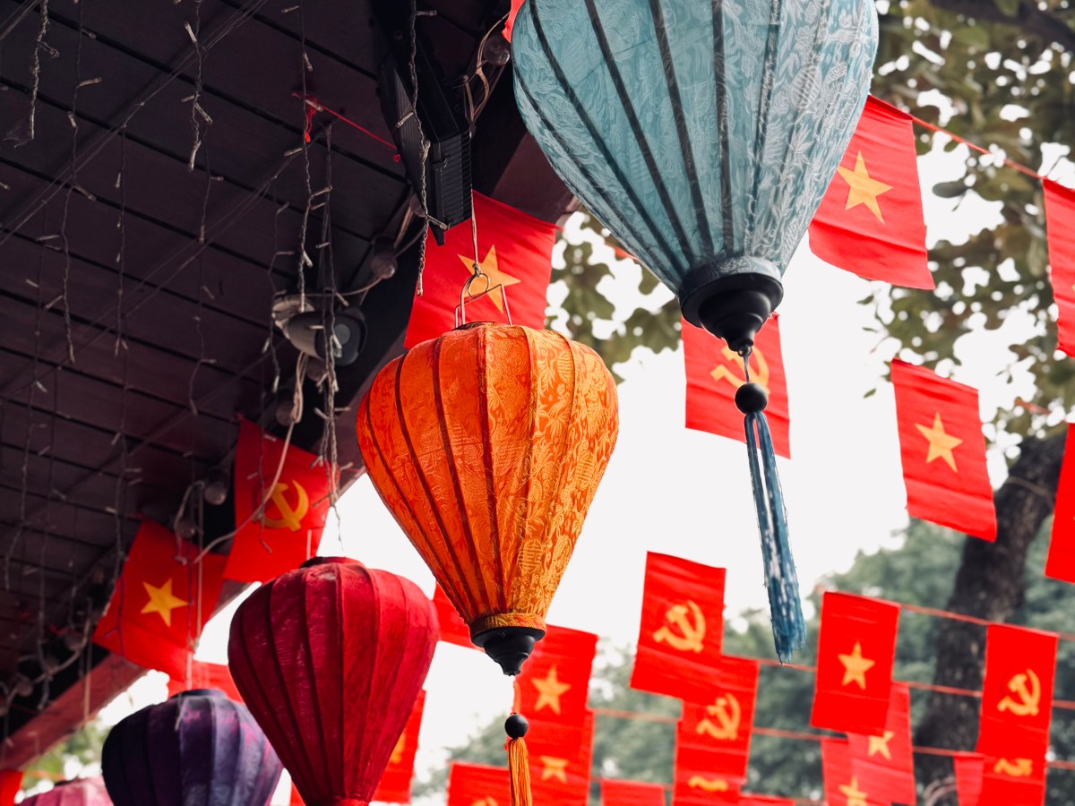 The Perfect 3-Day Hanoi&nbsp;Itinerary