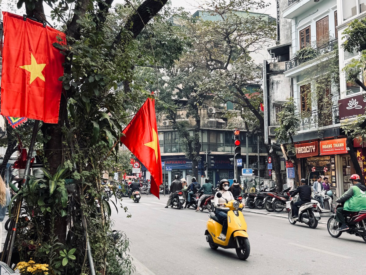 Everything You Need to Know About Visiting Hanoi,&nbsp;Vietnam