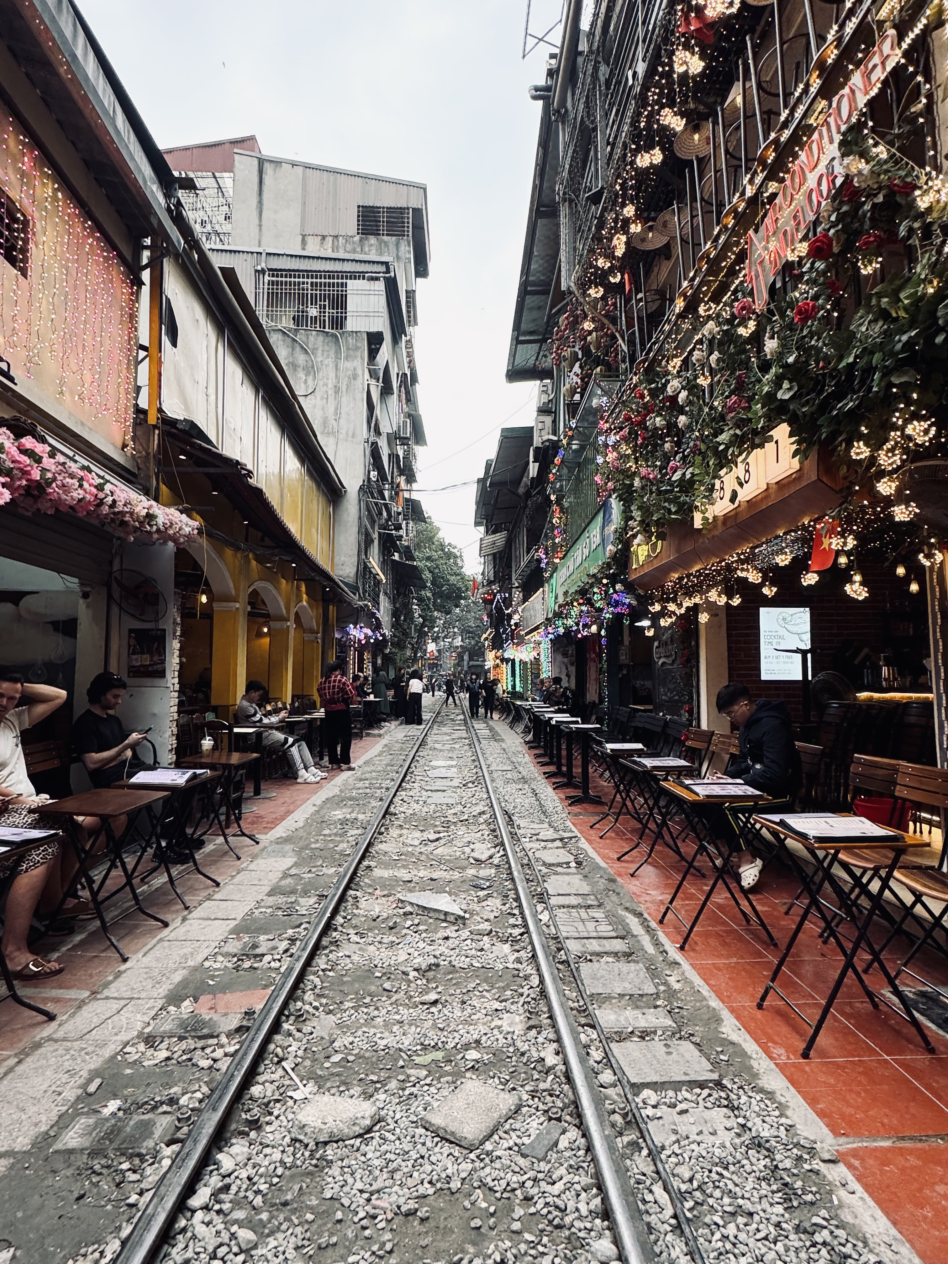 A Complete Guide to Visiting Train Street in Hanoi