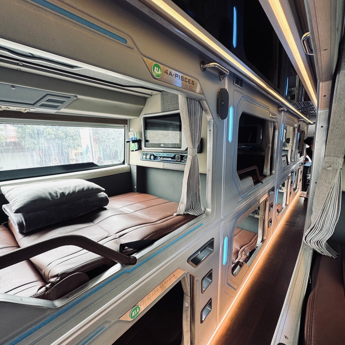 The Ultimate Guide to VIP Sleeper Buses in&nbsp;Vietnam