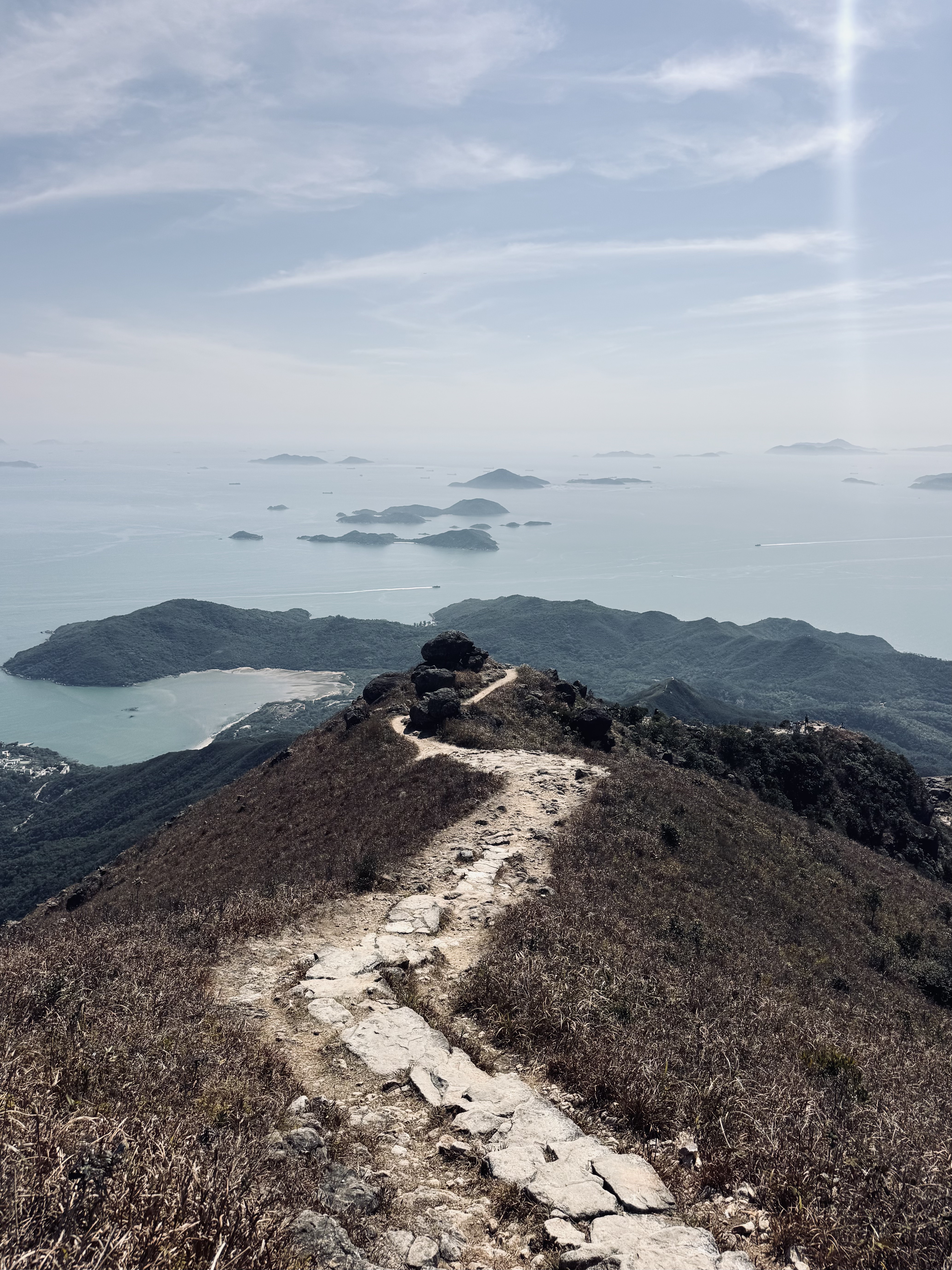 Ultimate Guide to Hiking Lantau Peak, Hong Kong